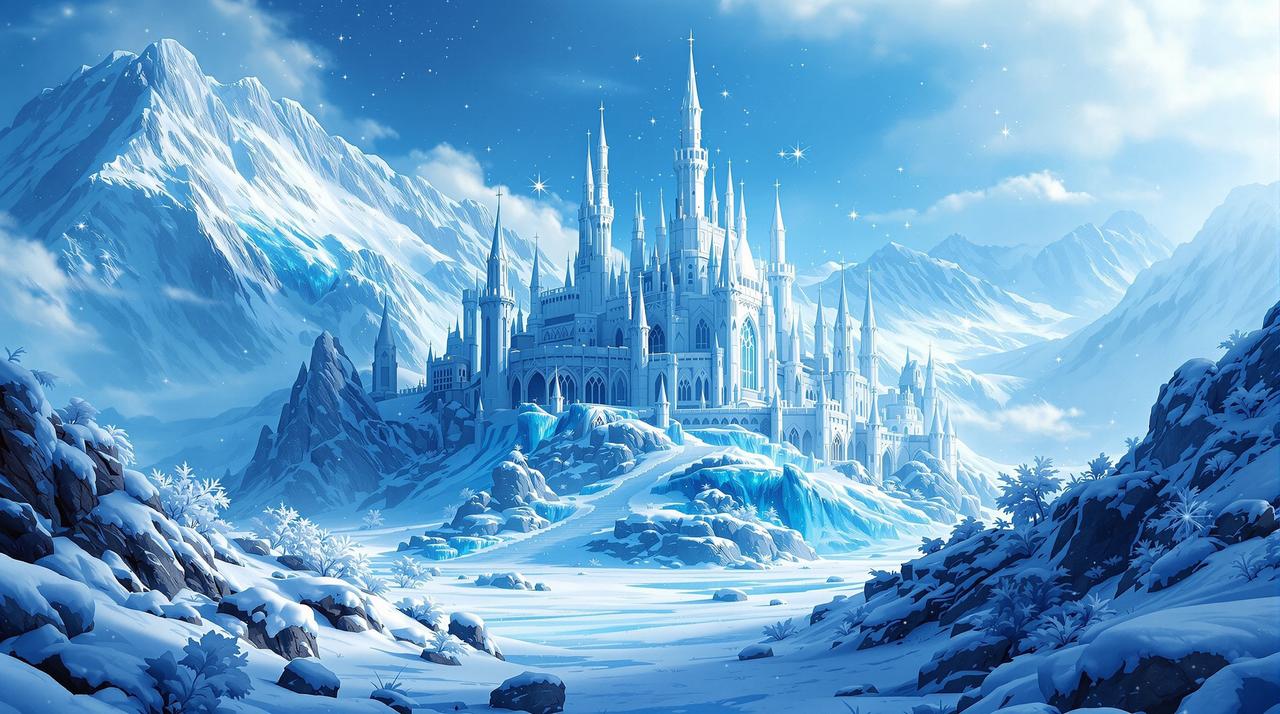 冰雪奇缘:新世界